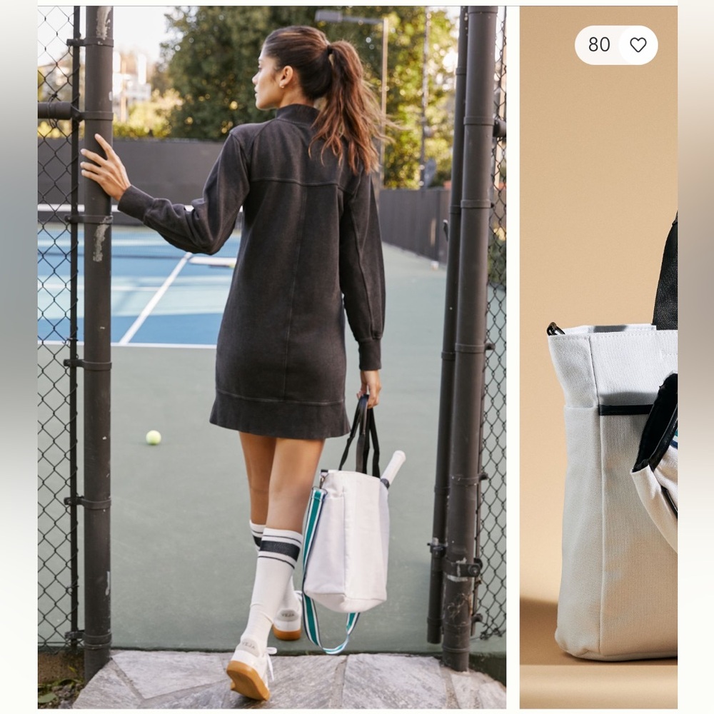 Lulla Pickleball Sport Bag